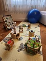 Nidino AG, Tagesfamilie Zürich Seebach