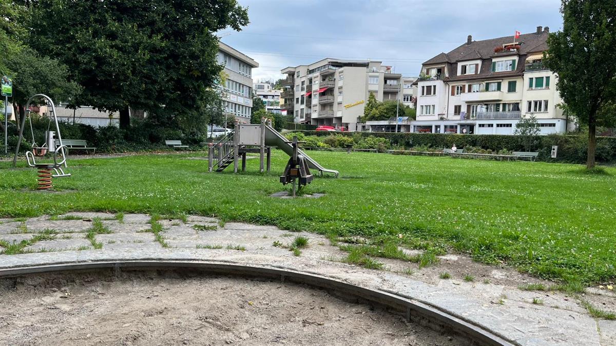Bild 5: Nidino AG, Tagesfamilie Zürich Seebach