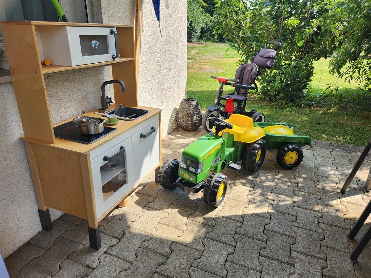 Bild 5: Nidino AG, Tagesfamilie Urdorf