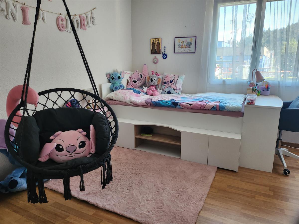 Bild 4: Nidino AG, Tagesfamilie Saland