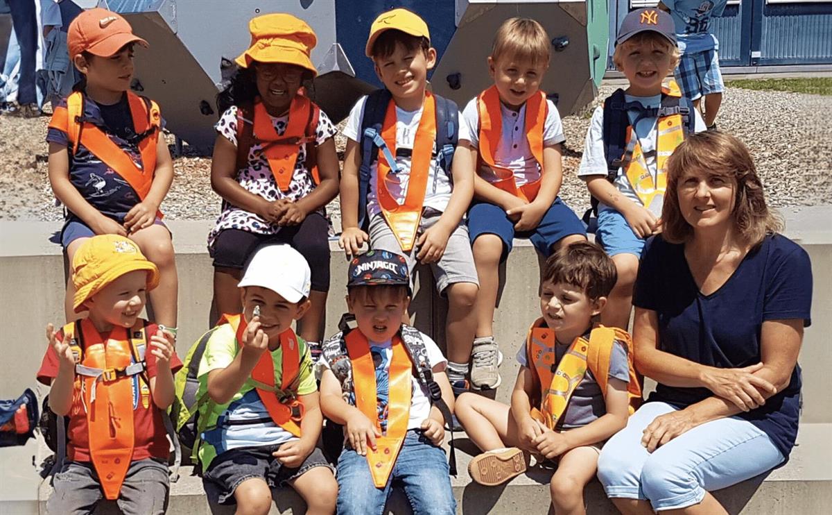 Bild 2: MONTESSORI KINDERGARTEN & Spielgruppe MEILEN