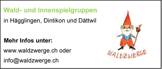 Bild 2: Spielgruppe Waldzwerge, Hägglingen AG