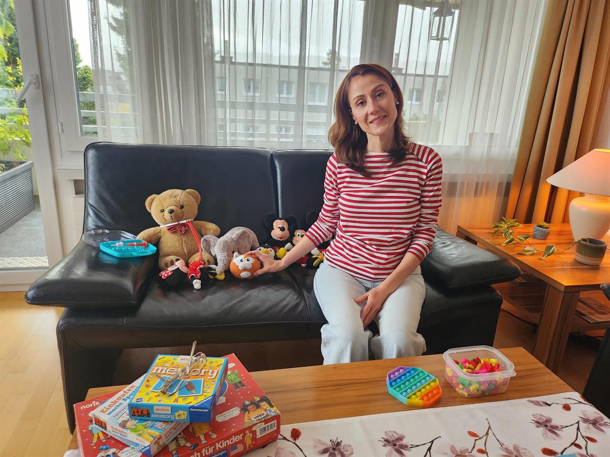 Bild 3: Nidino AG, Meilen