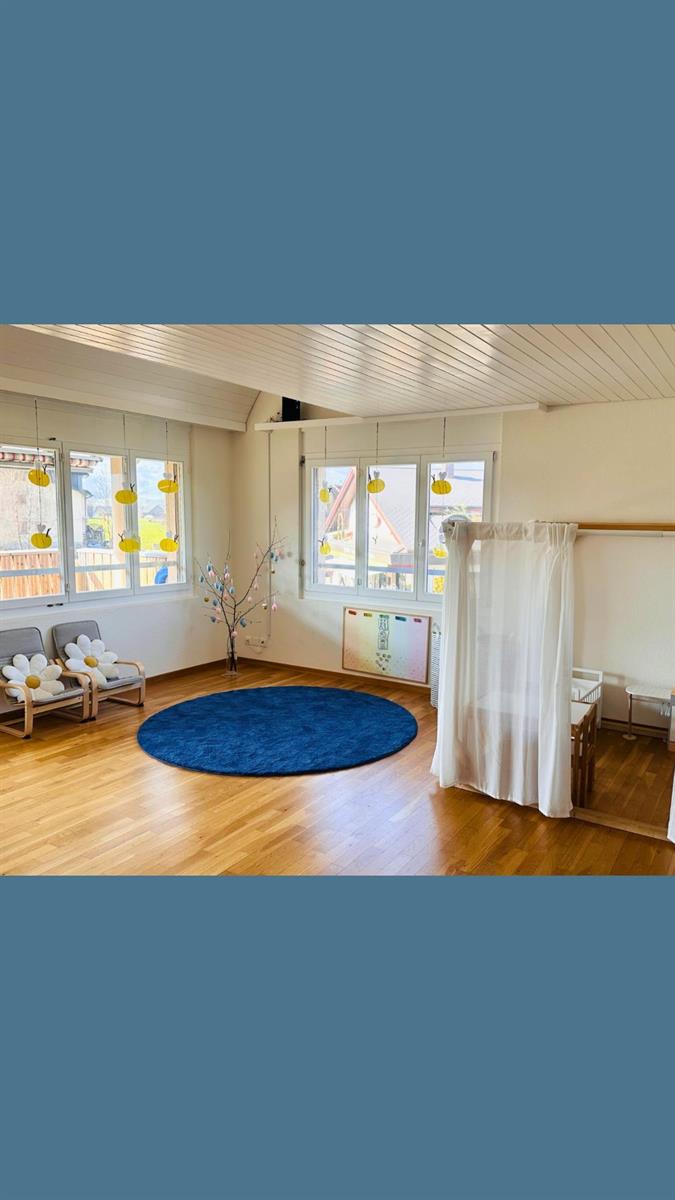 Bild 2: Kita BeeHive Kids, Kinderbetreuung Wangen SZ
