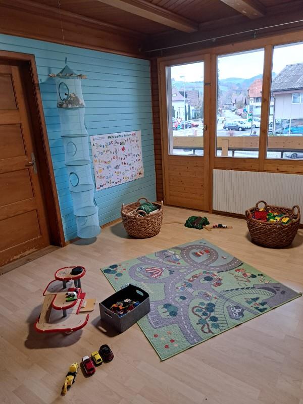 Bild 5: Kindertagesstätte Emme plus, Kinderbetreuung Langnau im Emmental