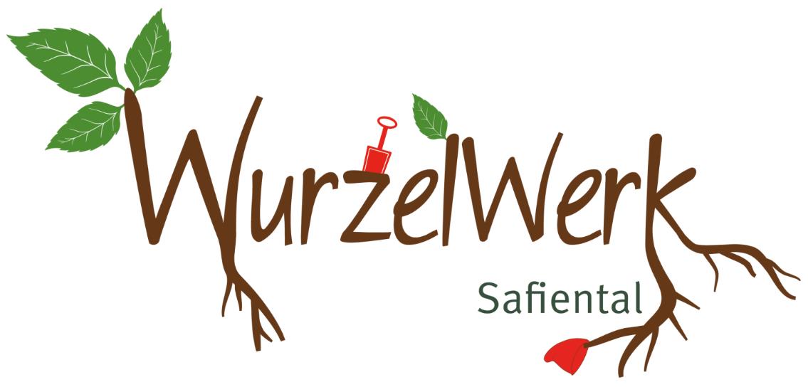 Wurzelwerk Safiental