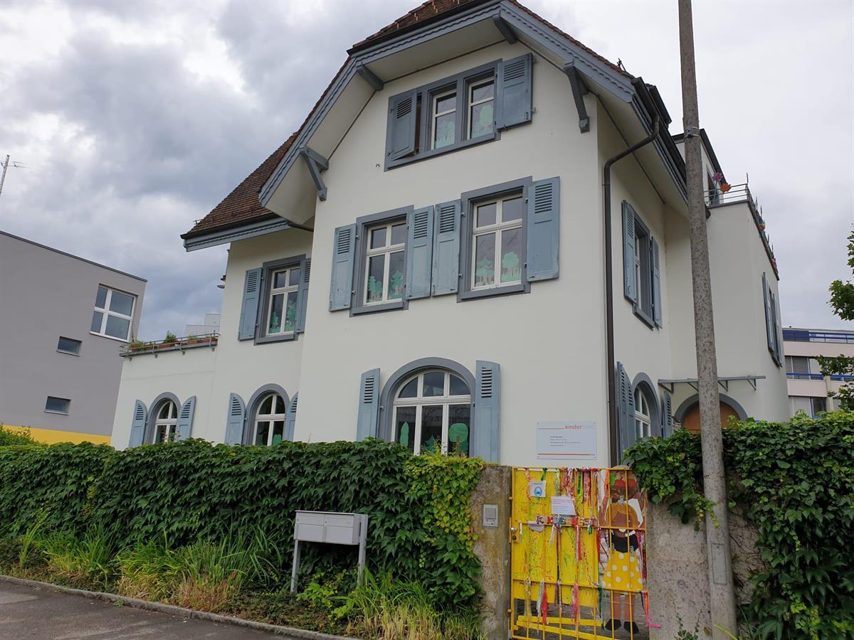 Kita Kindernest, Stadt Basel-Gundeldingen