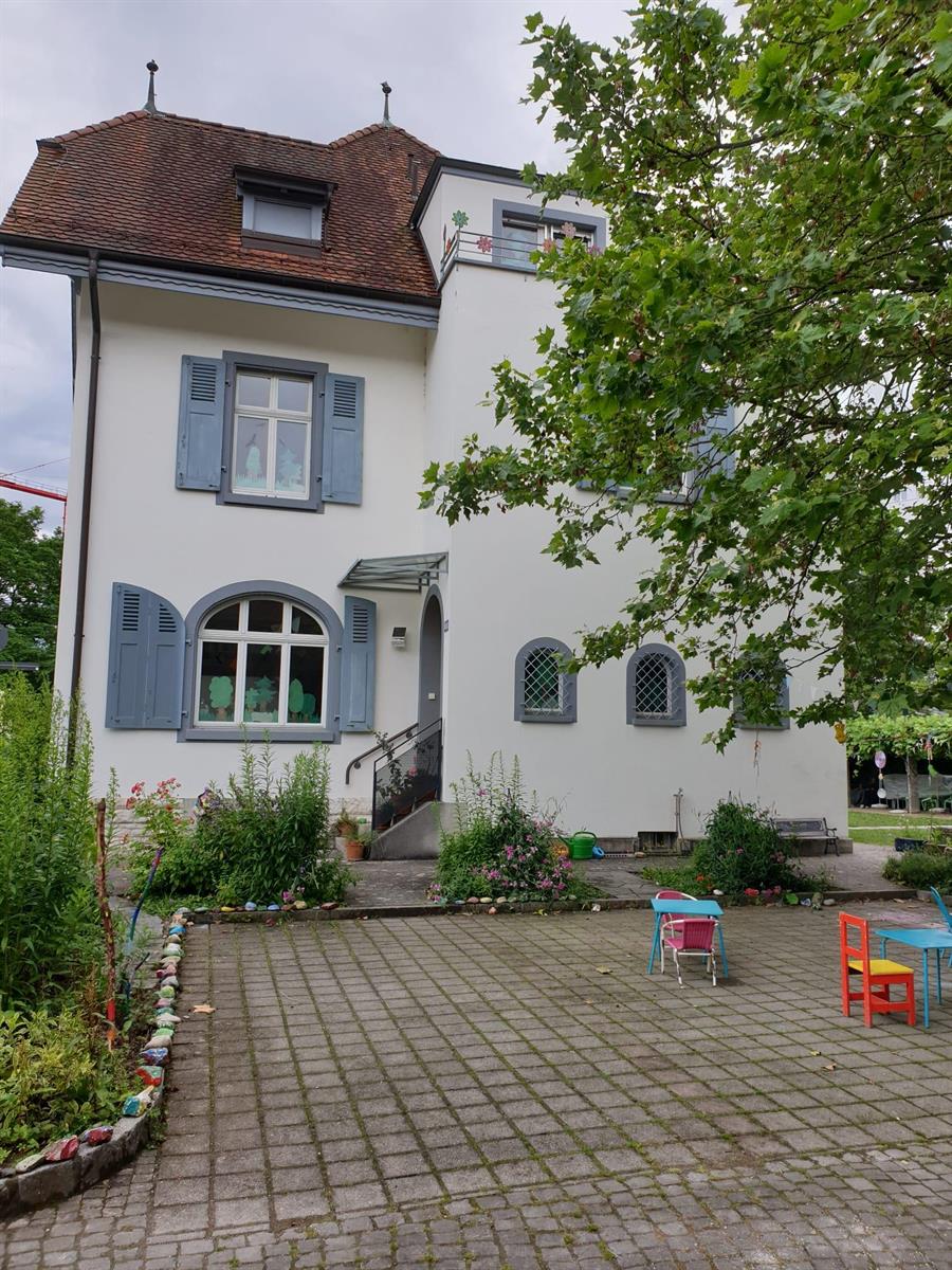 Bild 2: Kita Kindernest, Stadt Basel-Gundeldingen