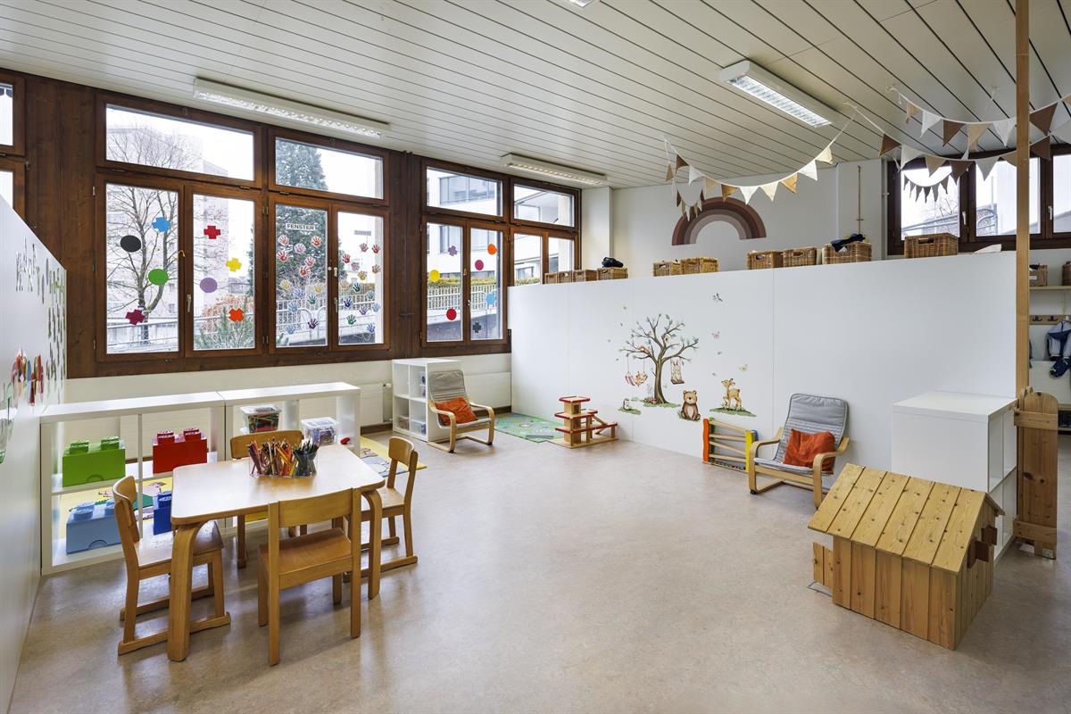 Bild 3: Kita Littlefriends, Steinhausen