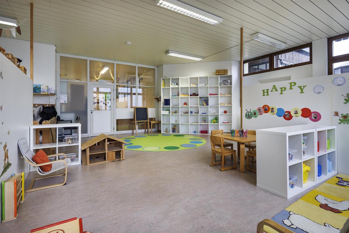 Bild 6: Kita Littlefriends, Steinhausen