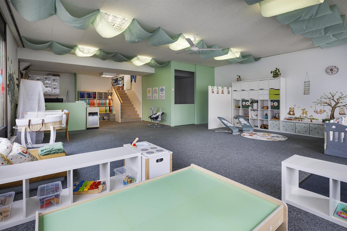 Bild 7: Kita Littlefriends, Steinhausen