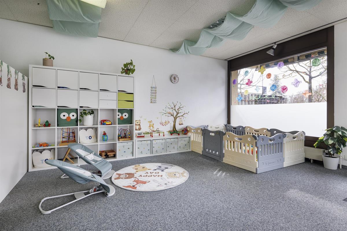 Bild 8: Kita Littlefriends, Steinhausen