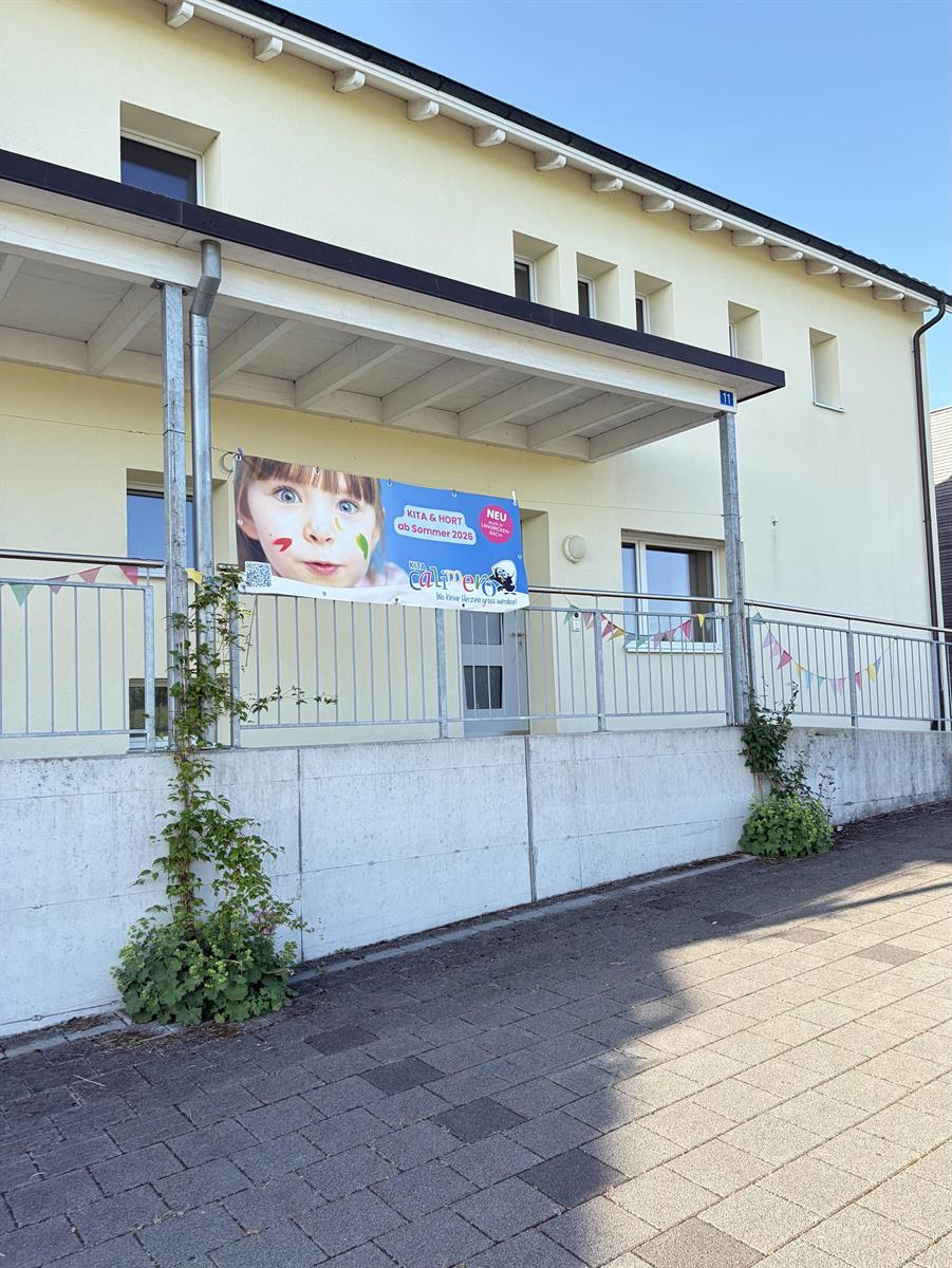 Bild 2: Kita + Hort Calimero - Langrickenbach