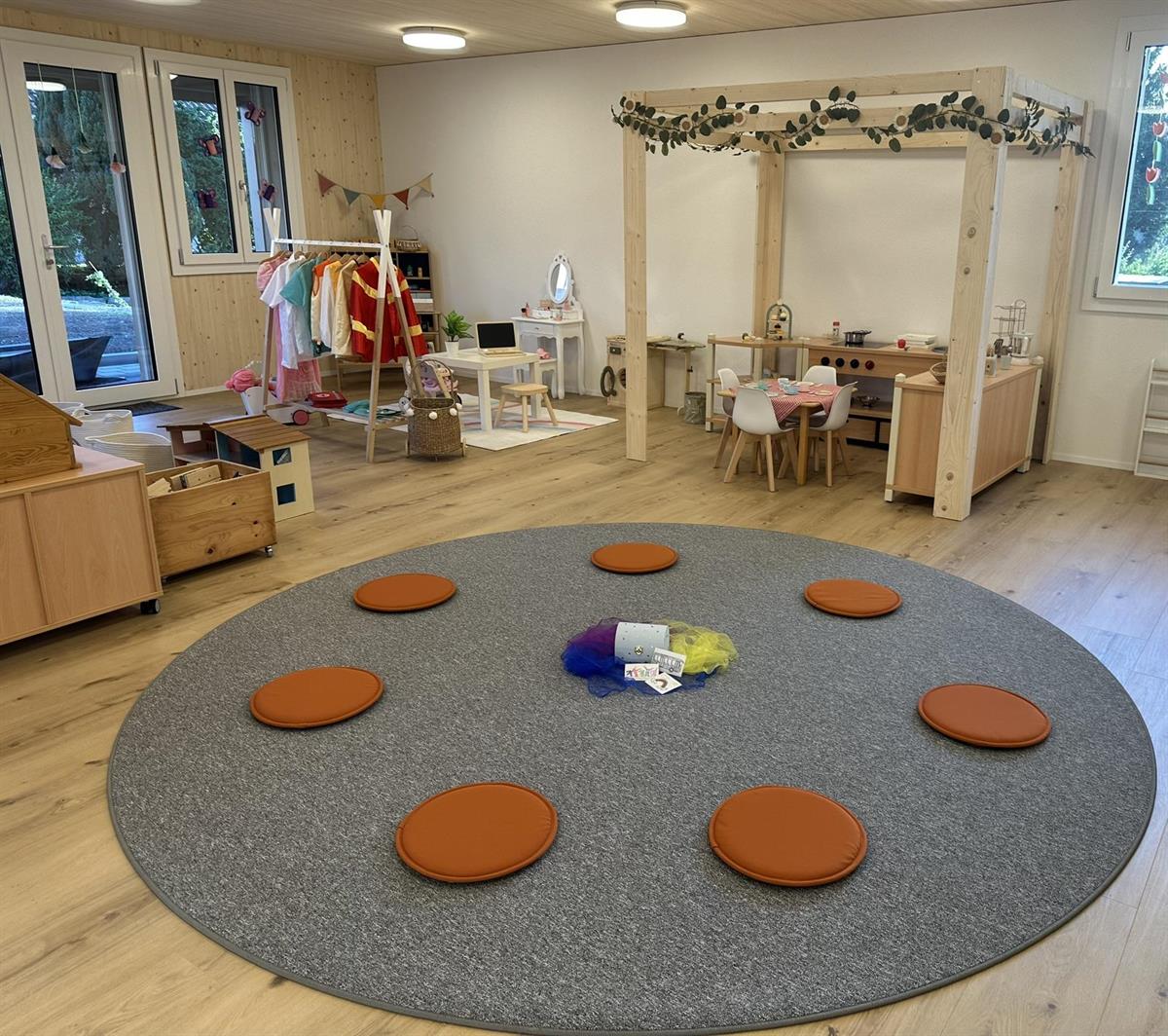 Bild 4: Kita Tägerwilen - Bindersgarten