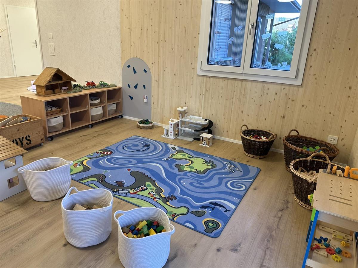Bild 7: Kita Tägerwilen - Bindersgarten