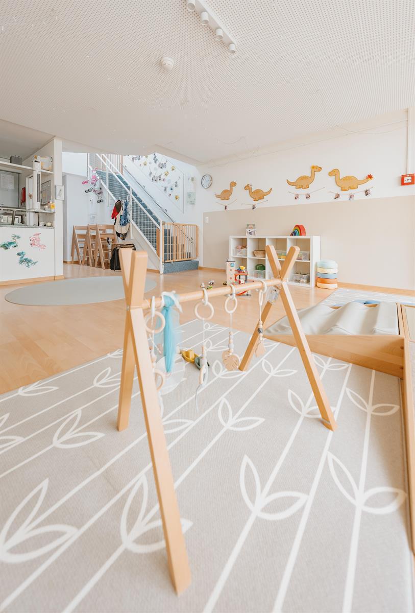 Bild 2: Kindertagesstätte Kantonsspital Baden AG, Dättwil