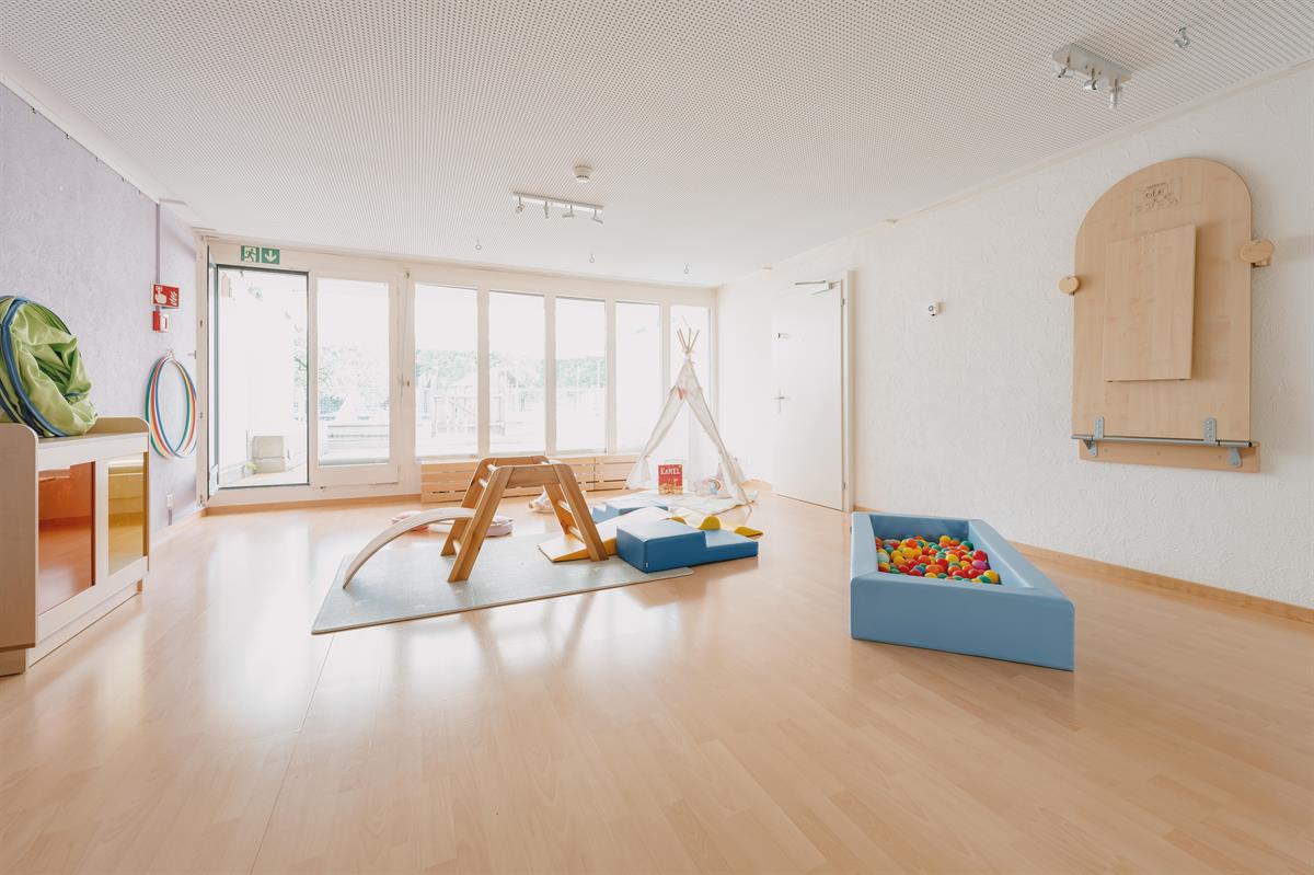 Bild 4: Kindertagesstätte Kantonsspital Baden AG, Dättwil
