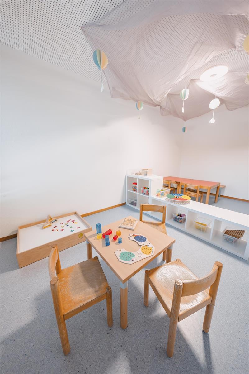 Bild 6: Kindertagesstätte Kantonsspital Baden AG, Dättwil