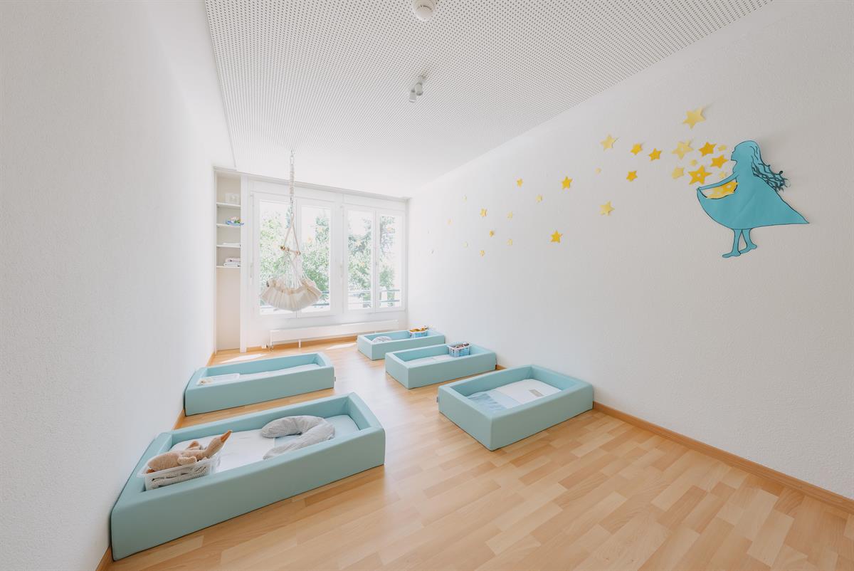 Bild 7: Kindertagesstätte Kantonsspital Baden AG, Dättwil
