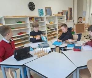 Bild 3: Mea Semita Montessori Tagesschule, Baar ZG