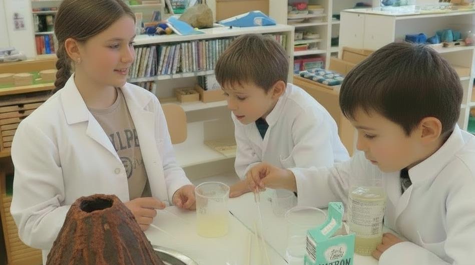 Bild 6: Mea Semita Montessori Tagesschule, Baar ZG