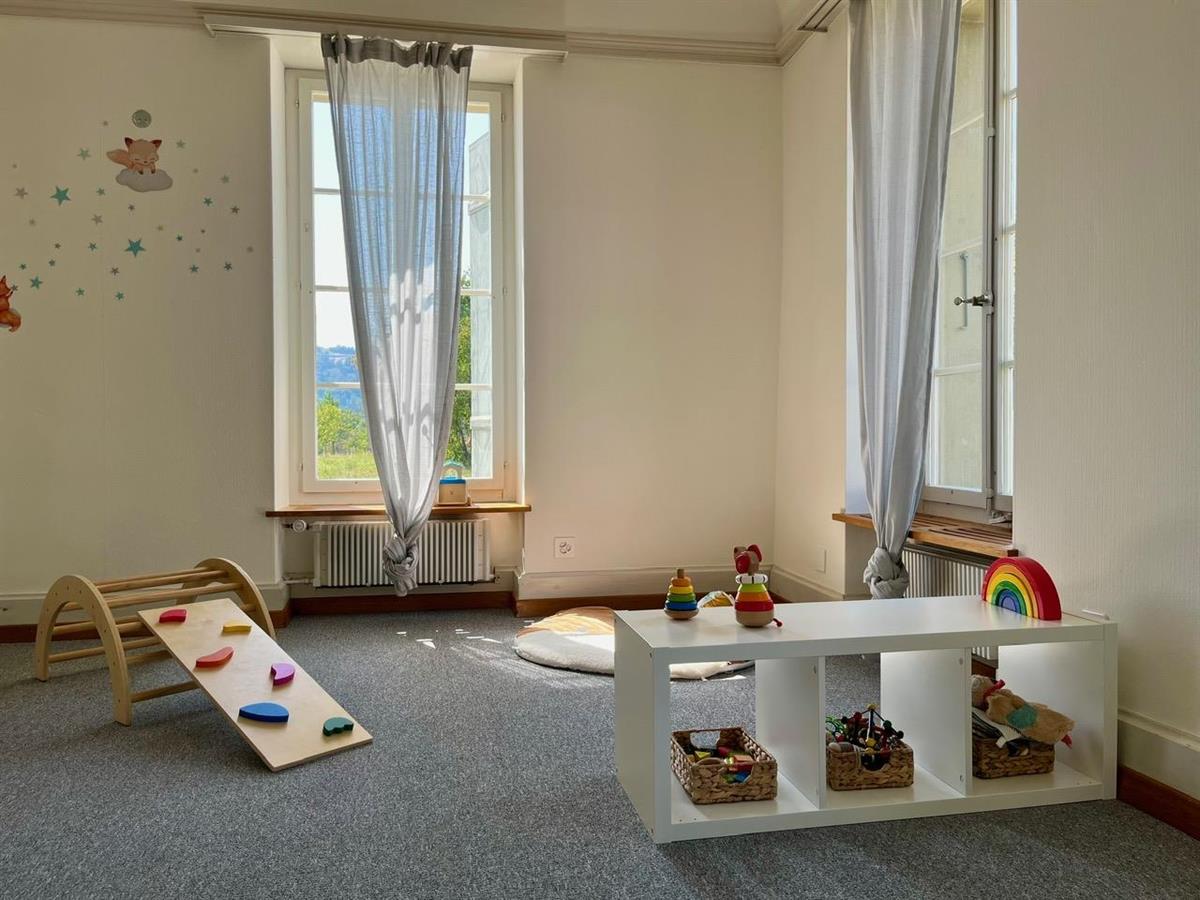 Bild 3: Kita Schwand, Münsingen BE