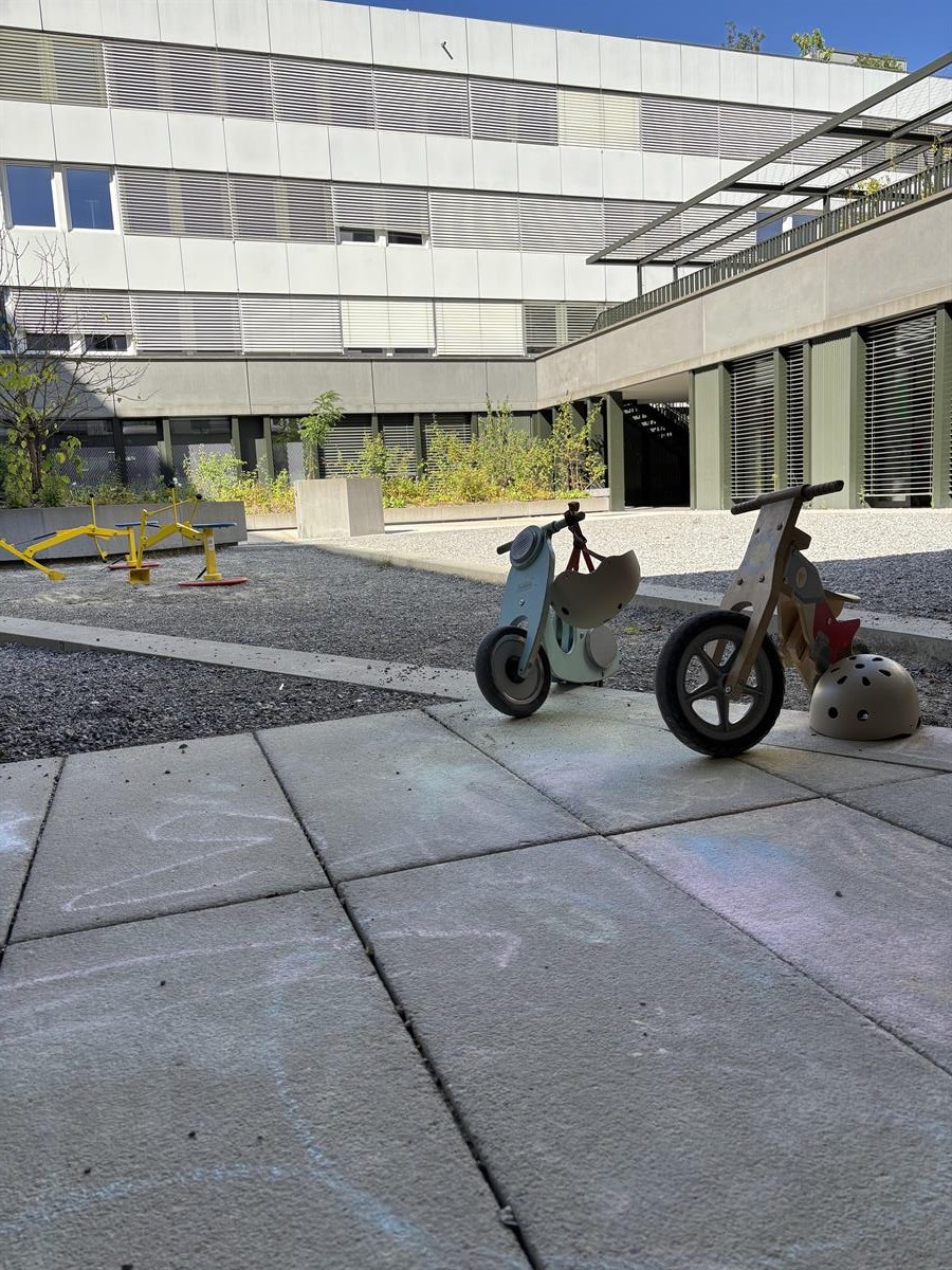 Bild 11: Fiorino Biel-Esplanade