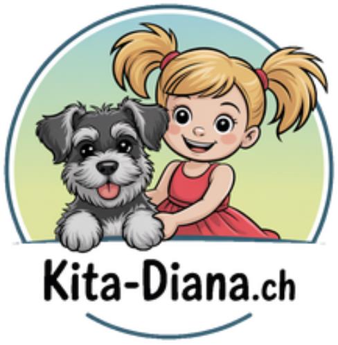 Kita Diana, Kinderbetreuung mit Hunden in Gipf-Oberfrick AG