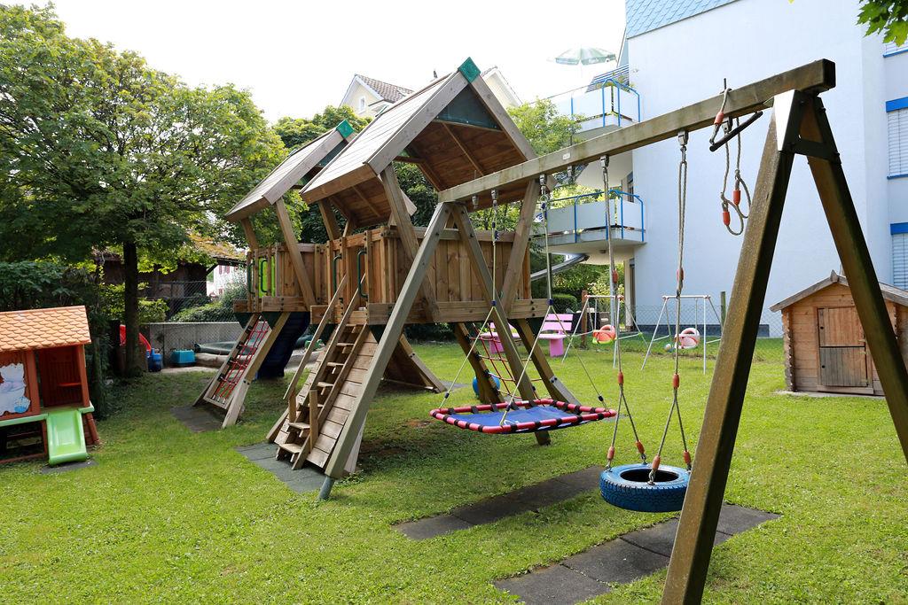 Bild 3: Kita Praktikum und Lehrstelle FaBeK, Adliswil Zürich