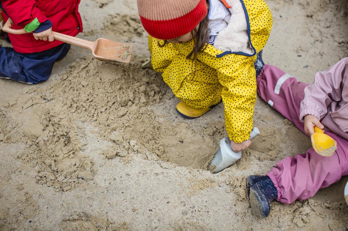 Bild 9: Lehrstelle als Fachperson Betreuung Kleinkinder (FaBeK), Stadt Zürich