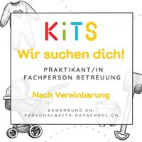 Praktikum Kinderbetreuung Kita, 80-100%, Bronschhofen SG