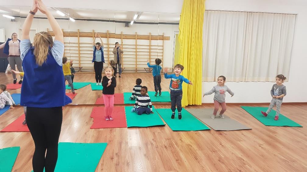 Bild 4: Kitajob als Gruppenleitung für Babygruppe, 80-100%, Opfikon ZH
