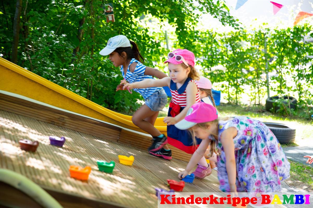 Bild 5: Kitajob als Gruppenleitung für Babygruppe, 80-100%, Opfikon ZH