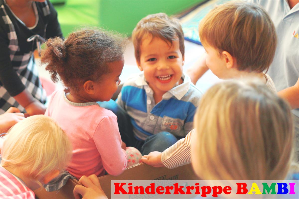 Bild 7: Kitajob als Gruppenleitung für Babygruppe, 80-100%, Opfikon ZH