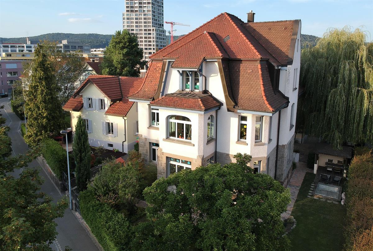 Bild 2: FaBe Kind Stelle als Co-Gruppenleitung in Dietikon ZH, 80-100%