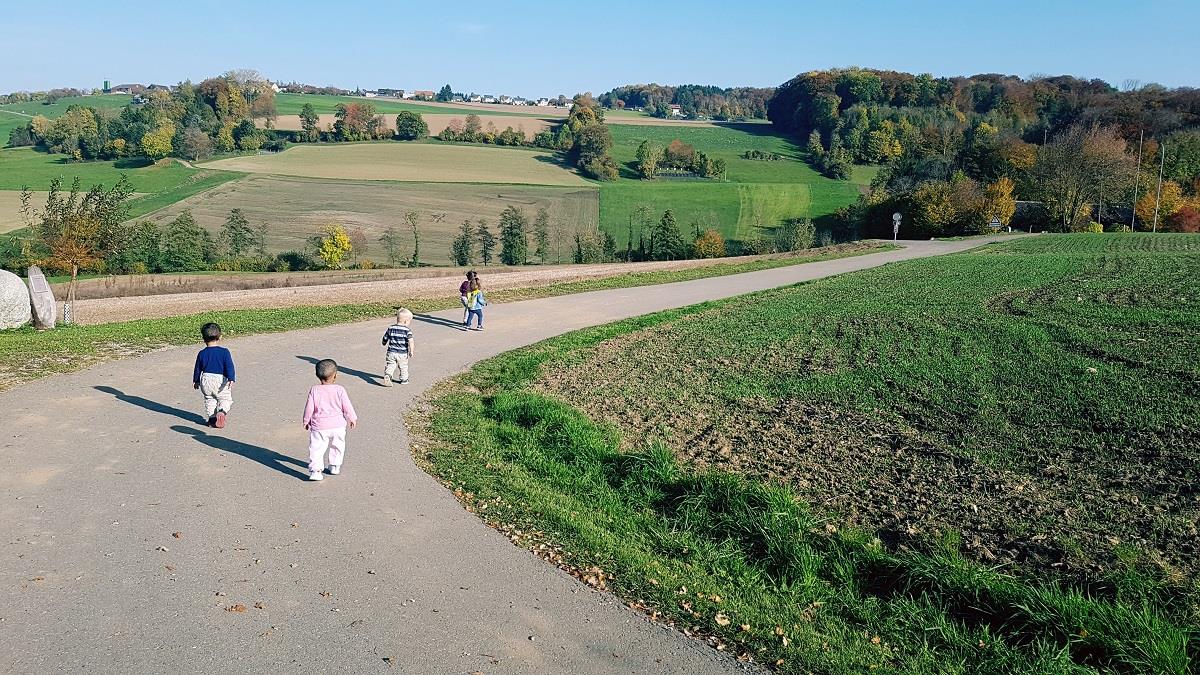Bild 3: FaBe Kind Stelle als Co-Gruppenleitung in Dietikon ZH, 80-100%