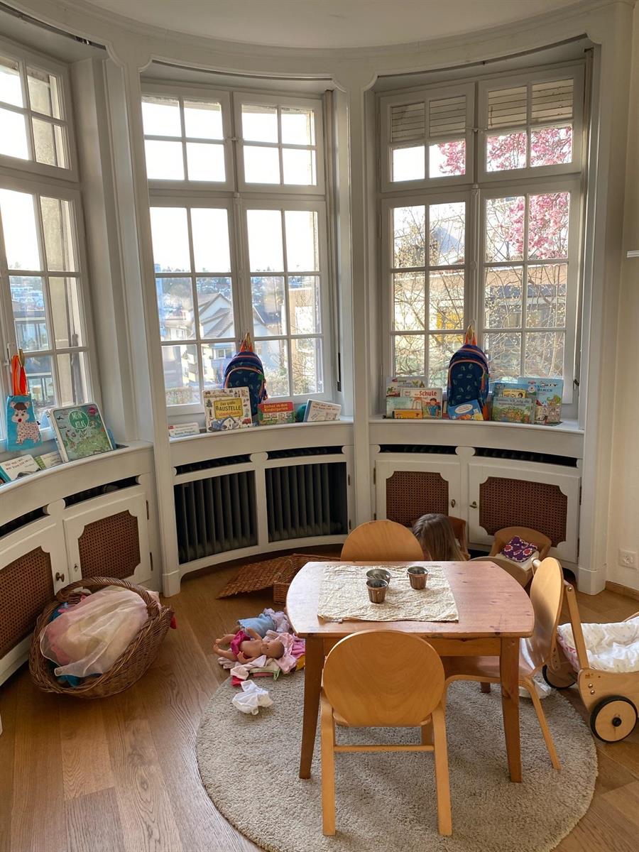 Bild 3: Job als Gruppenleitung (Babygruppe) in Bottmingen BL, 80-100%
