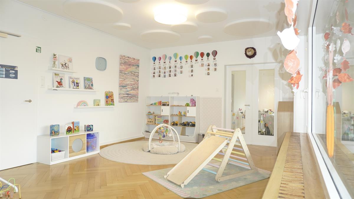Bild 2: Kitajob in Riehen als Fachperson Betreuung, 60-100%