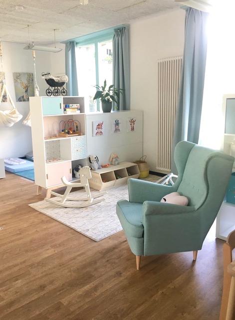 Bild 3: Kitajob in Riehen als Fachperson Betreuung, 60-100%