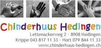 FaBe Kind Lehrstelle in Kita oder Hort Hedingen ZH