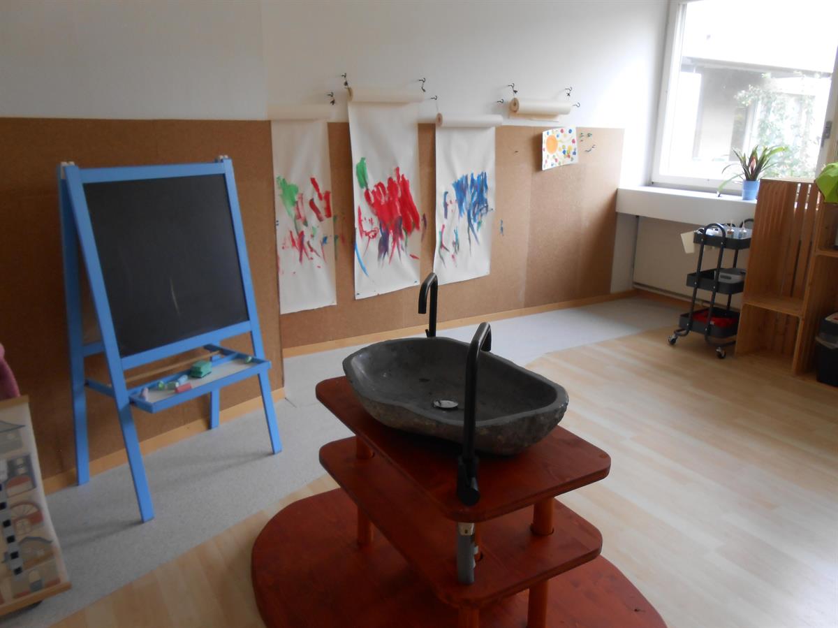 Bild 4: Teilzeitjob als Kitaleitung in Zürich Altstetten, 20-40%