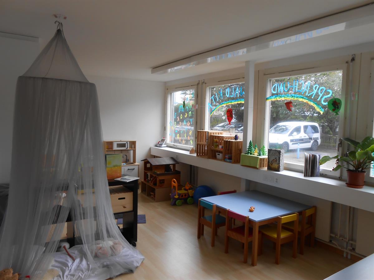 Bild 5: Teilzeitjob als Kitaleitung in Zürich Altstetten, 20-40%
