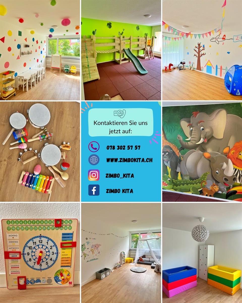 Bild 4: FaBe Kind MiterzieherIn Stelle in Kloten, 100%