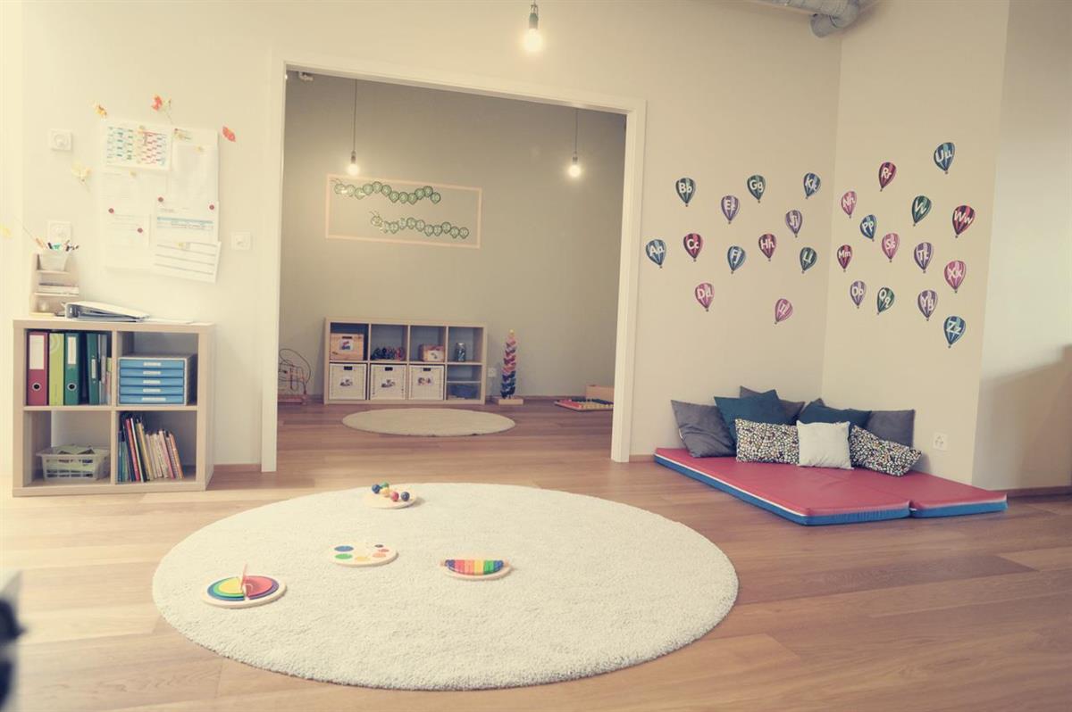 Bild 2: FaBe Kinder Stelle auf altersgemischten Gruppe, 80%, Stadt Basel