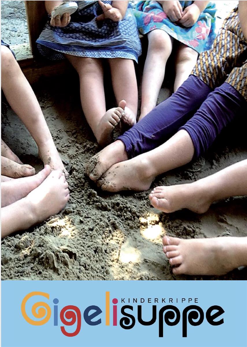 Kitajob Stadt Zürich als FaBe Kinderbetreuung, 100%