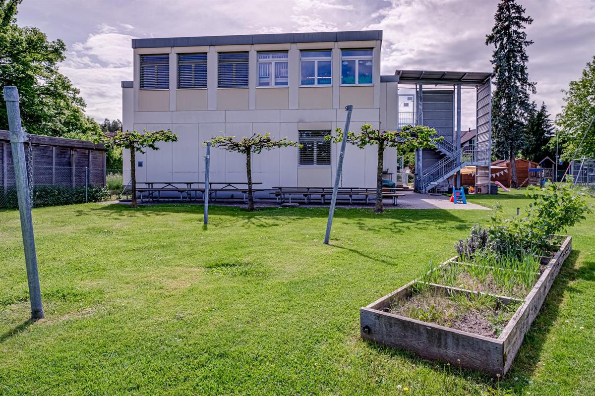 Bild 3: Kita Praktikum mit Chance auf Lehre in Mönchaltorf ZH