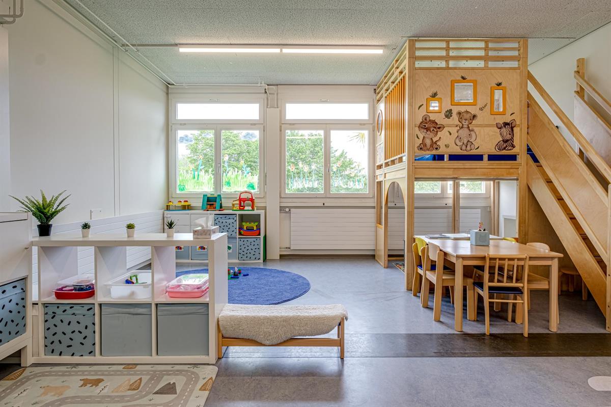 Bild 7: Kita Praktikum mit Chance auf Lehre in Mönchaltorf ZH