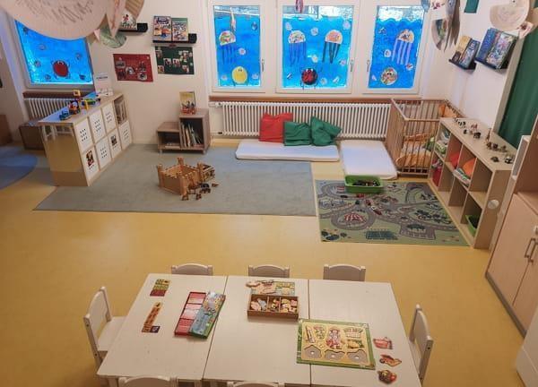 Teilzeitstelle als FaBe Kinderbetreuung in Binningen, 60-80%