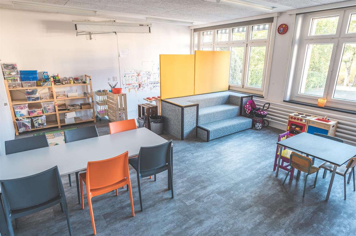 Hort Stelle als Betreuer/in in Grosshöchstetten (Bern), 50%