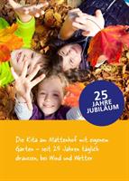 Kitajob als FaBe Kinderbetreuung in Kriens LU, 80%
